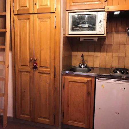 Residence Les Cristaux Du Bas - Cristaux 44 Mae-1984 꽁블루 외부 사진