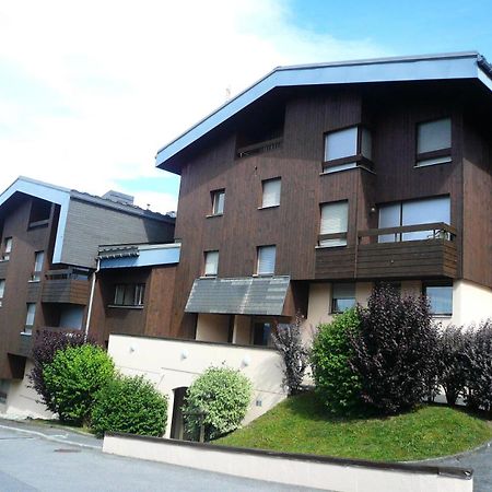Residence Les Cristaux Du Bas - Cristaux 44 Mae-1984 꽁블루 외부 사진