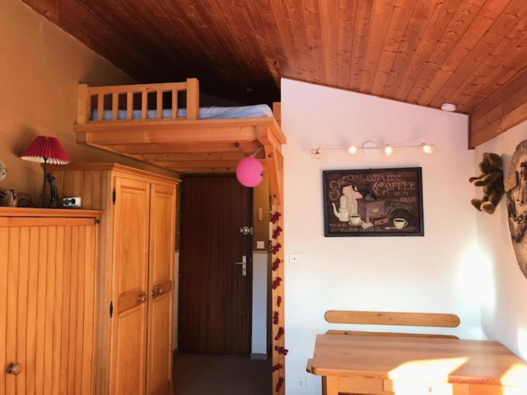 Residence Les Cristaux Du Bas - Cristaux 44 Mae-1984 꽁블루 외부 사진